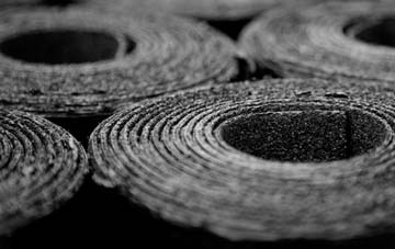 Somers Town bitumen roof disadvantages