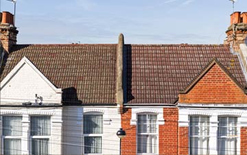 clay roofing Somers Town