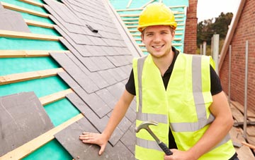 find trusted Somers Town roofers