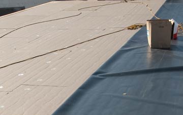 disadvantages of Somers Town flat roof insulation