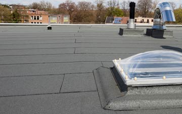 benefits of Somers Town flat roofing