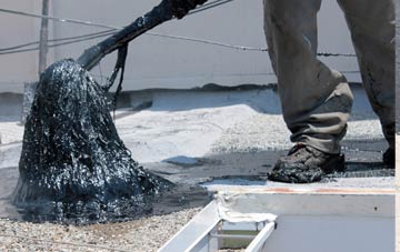Somers Town flat roof waterproofing costs