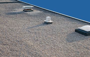 flat roofing Somers Town
