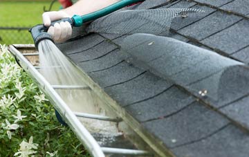 Somers Town gutter cleaning costs