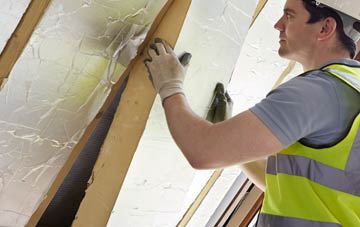Somers Town loft insulation