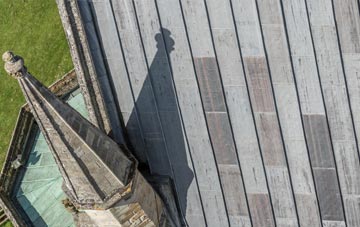 Somers Town lead roof considerations