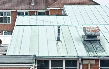 Somers Town lead roofing costs
