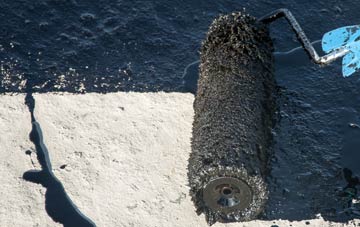 Somers Town liquid sealant waterproofing