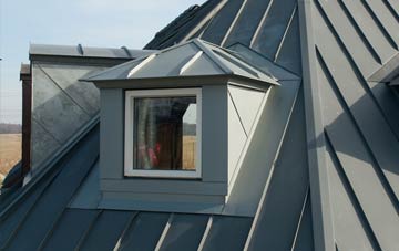 metal roofing Somers Town