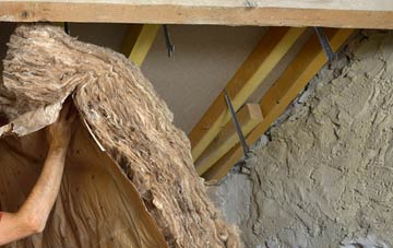 Somers Town pitched roof insulation costs
