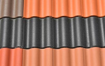 uses of Somers Town plastic roofing
