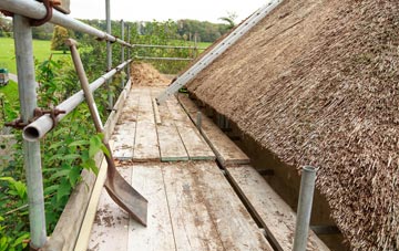 advantages of Somers Town thatch roofing