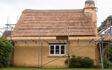 Somers Town thatch roofing costs