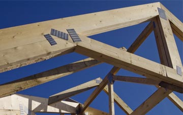 Somers Town roof trusses for new builds and additions