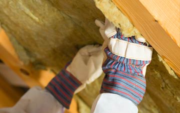types of Somers Town pitched roof insulation materials