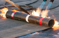 Somers Town flat roof sealing