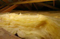 Somers Town pitch roof insulation
